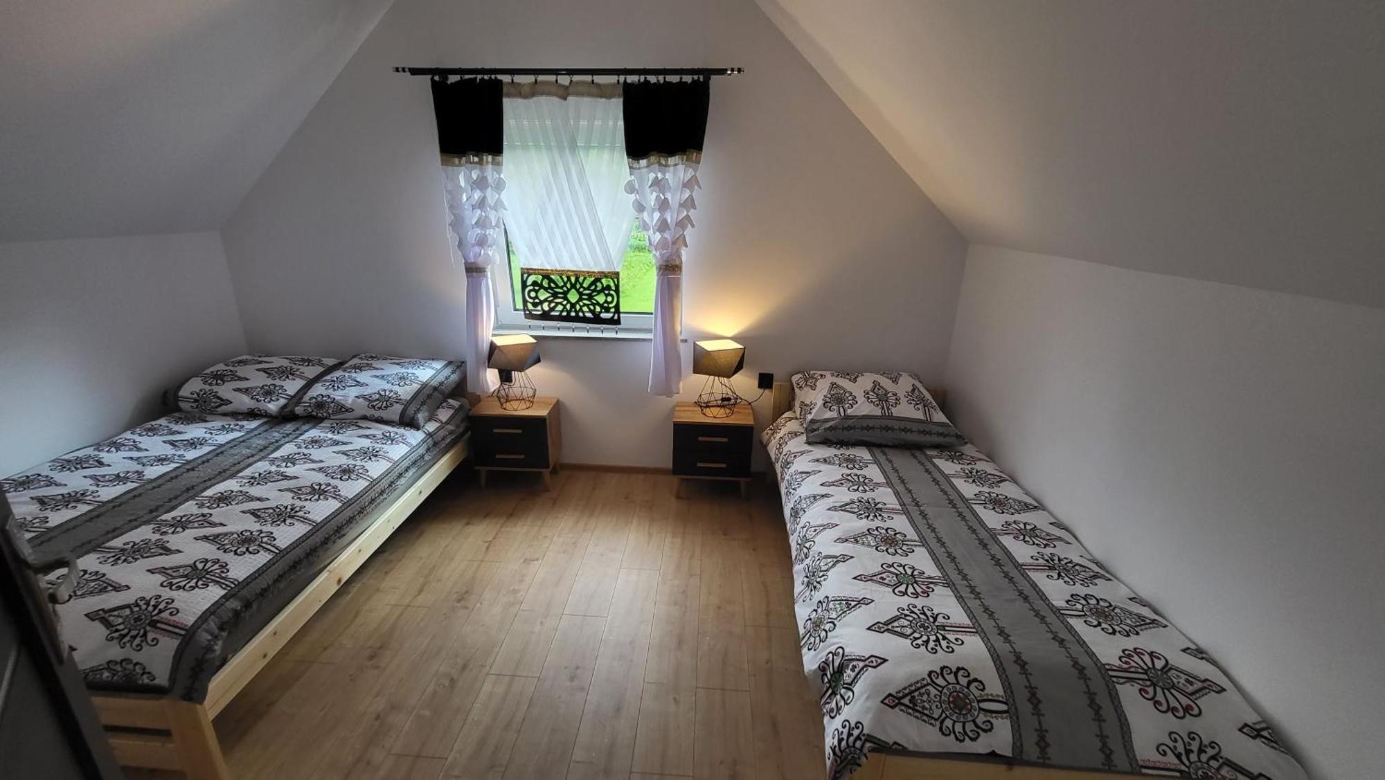 Domki I Pokoje U Ilony Kroscienko nad Dunajcem Bagian luar foto