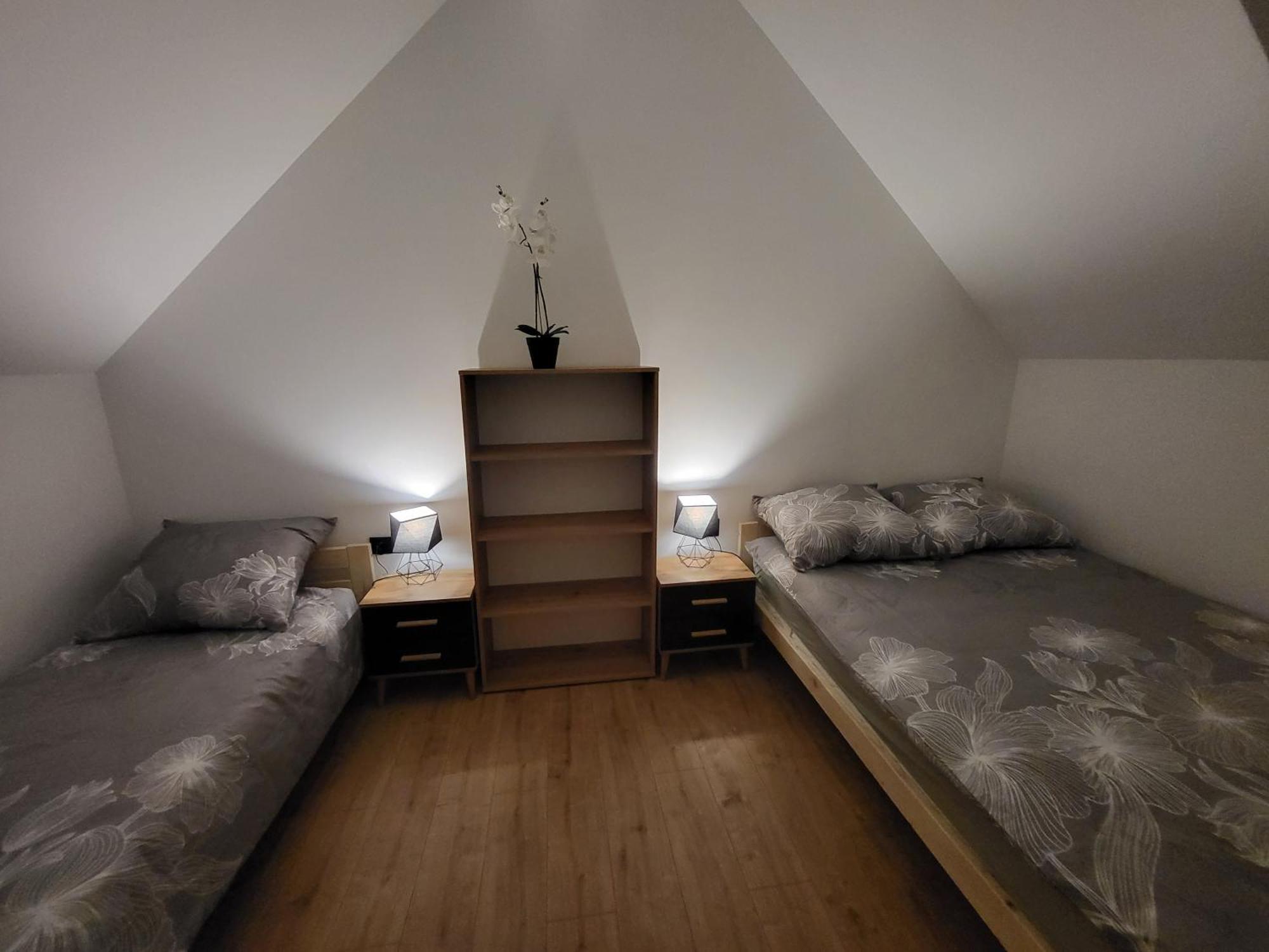 Domki I Pokoje U Ilony Kroscienko nad Dunajcem Bagian luar foto